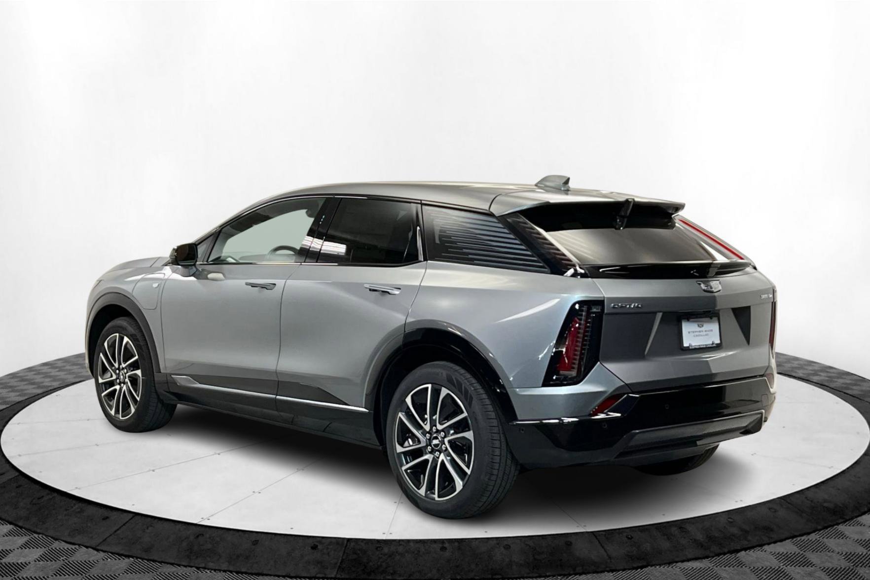 New 2025 Cadillac Optiq Sport 2 w/ LPO, Floor Liner Package image 3