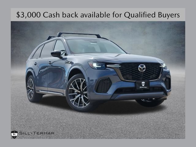 New 2026 MAZDA CX-70 3.3 Turbo S w/ Premium Plus