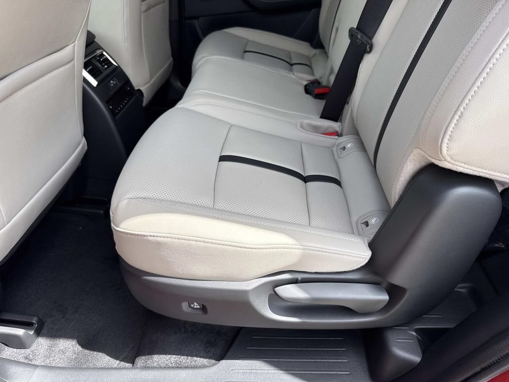 New 2026 MAZDA CX-90 Plug-In Hybrid w/ Preferred AWD/4WD image 16