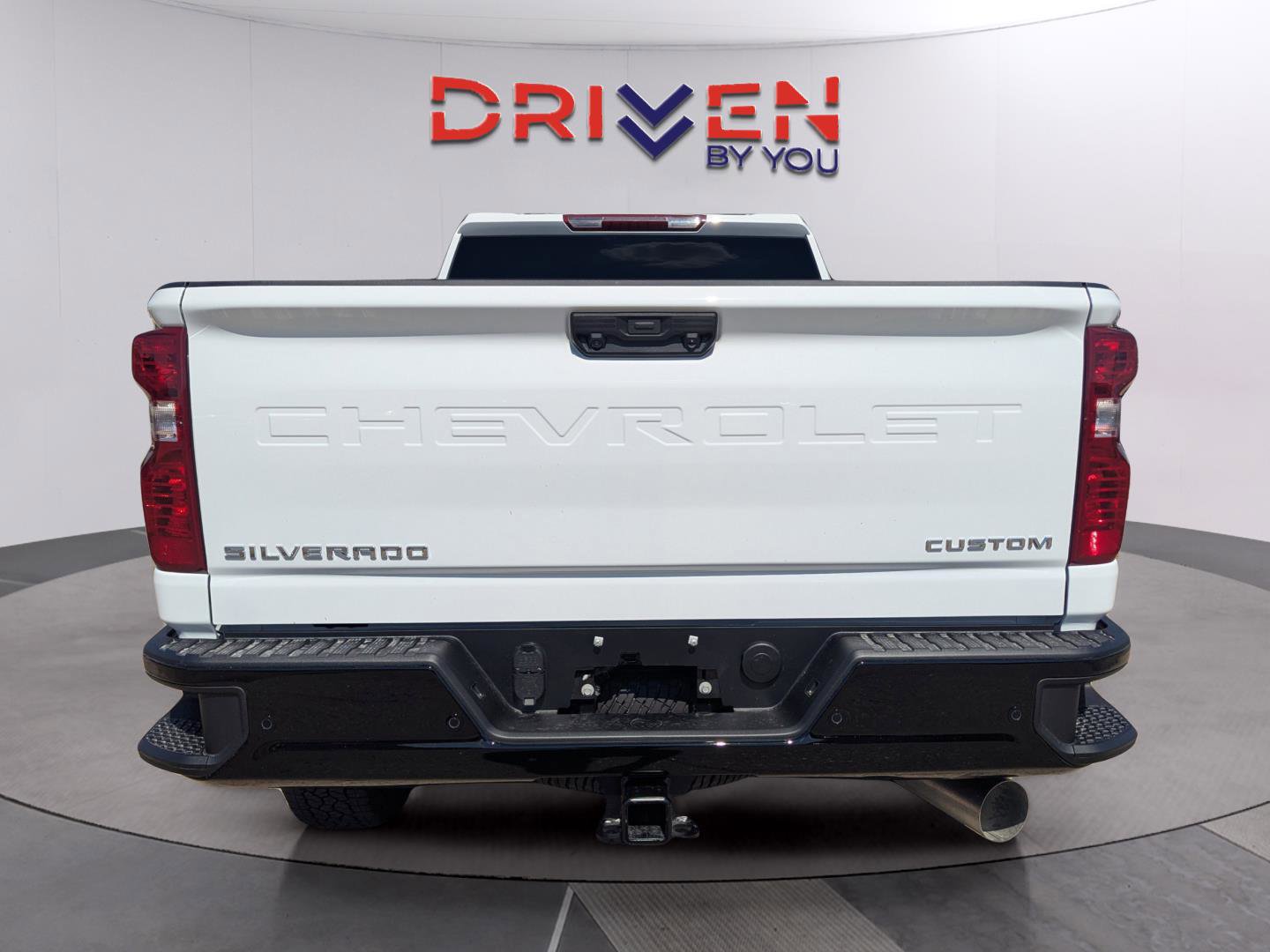 New 2026 Chevrolet Silverado 2500 Custom w/ Custom Value Package image 5