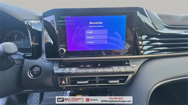 New 2026 Toyota Camry SE image 14