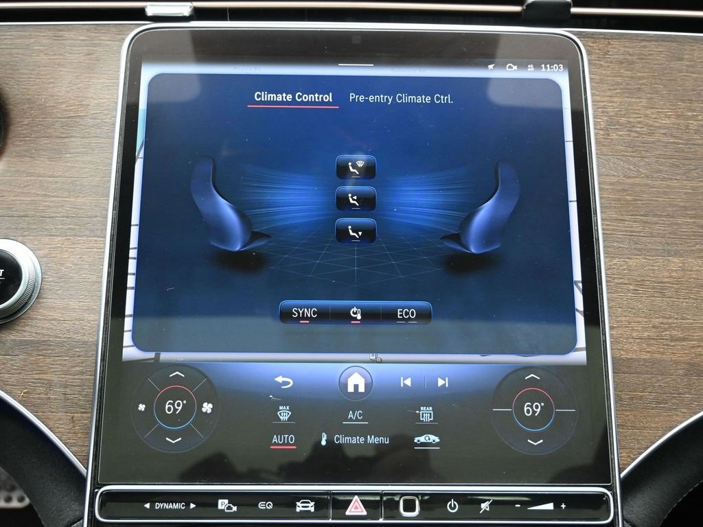 Used 2022 Mercedes-Benz EQS 450+ Sedan image 33