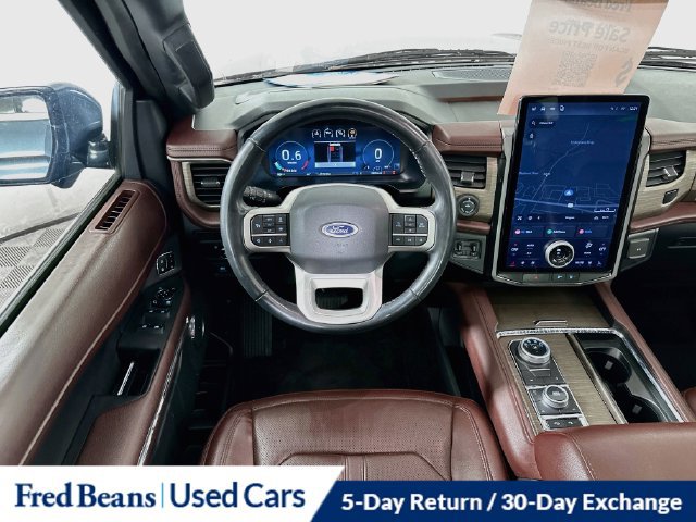 Used 2023 Ford Expedition Max Limited AWD/4WD image 31
