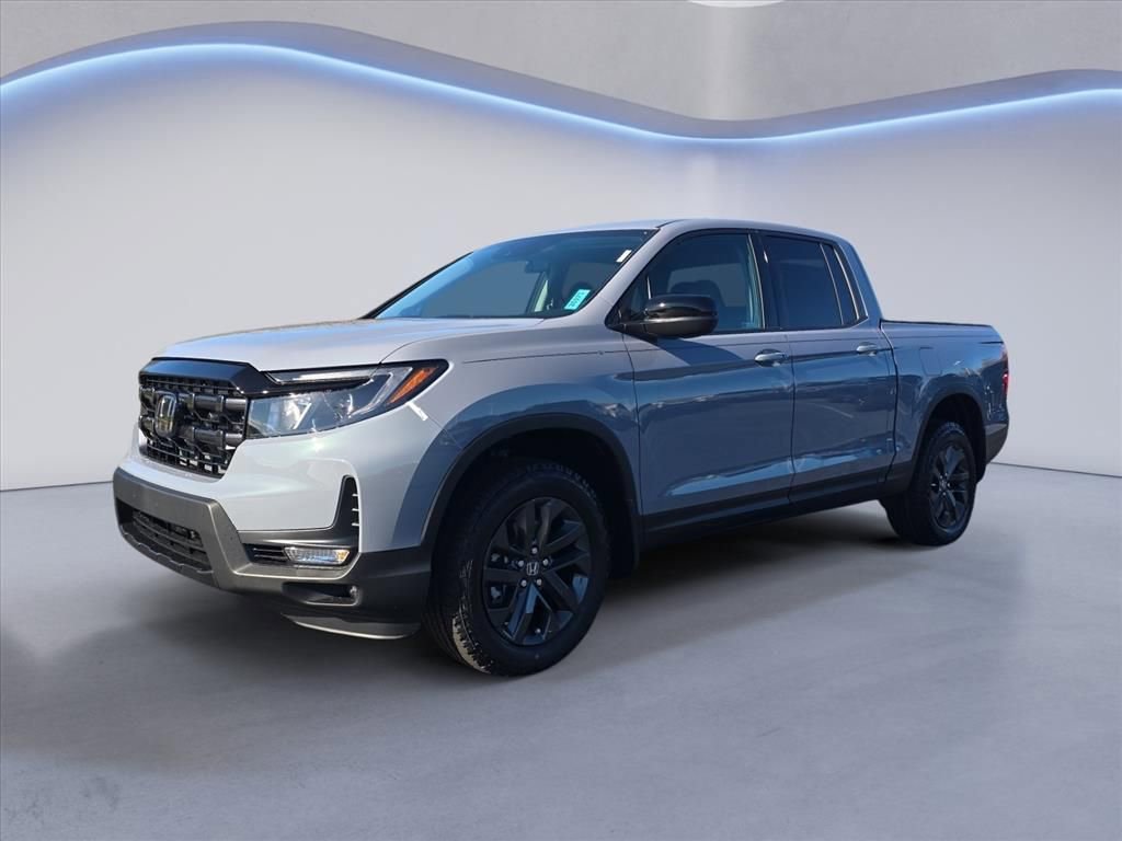New 2026 Honda Ridgeline Sport