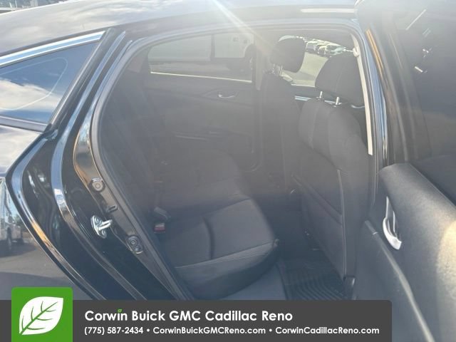 Used 2018 Honda Civic EX image 34