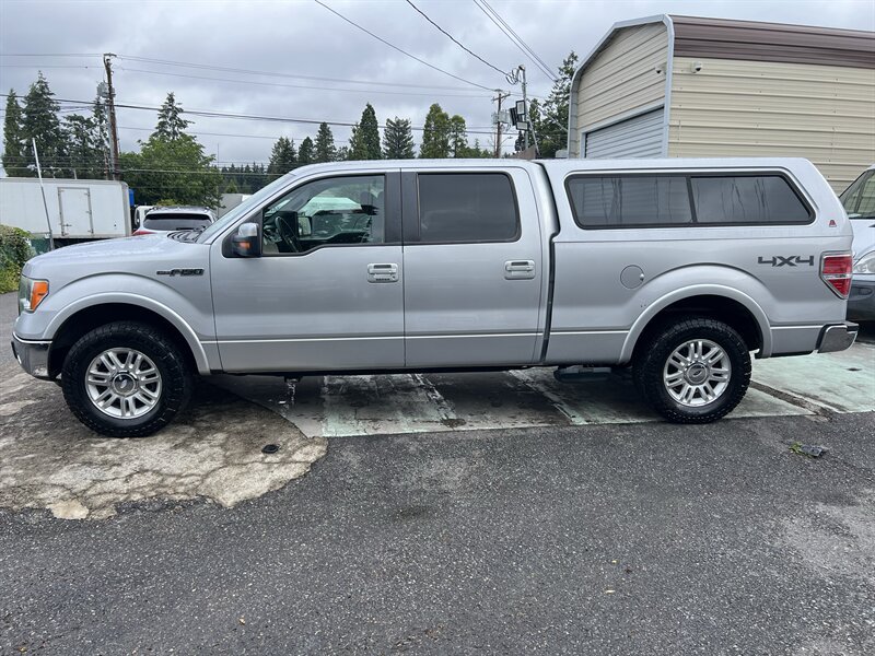 Used 2010 Ford F150 Lariat AWD/4WD image 2