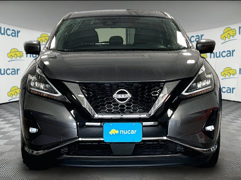 Certified 2024 Nissan Murano SL AWD/4WD image 2
