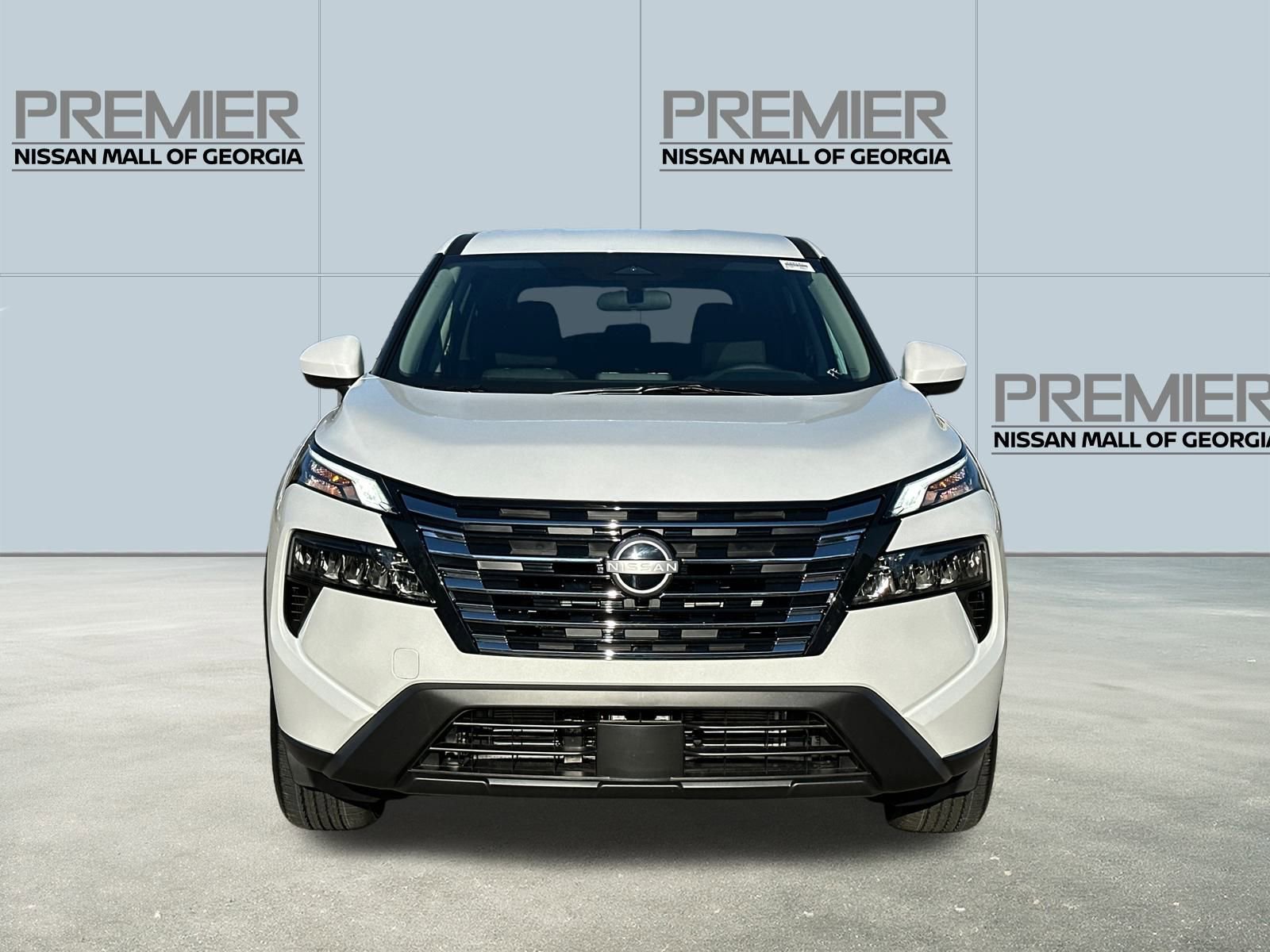 New 2026 Nissan Rogue SV image 2