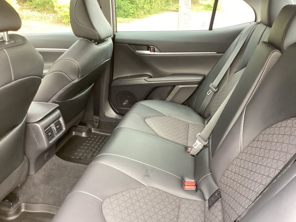 Used 2024 Toyota Camry XSE w/ Navigation Package FWD image 6