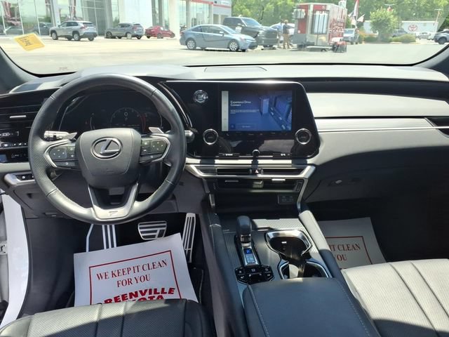 Used 2023 Lexus RX 350 AWD image 10