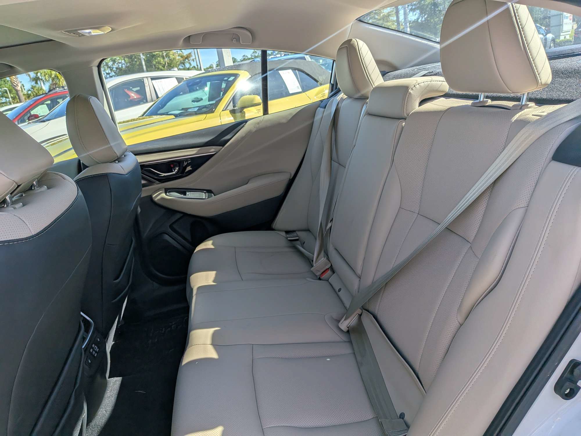 Certified 2025 Subaru Legacy Limited AWD/4WD image 11