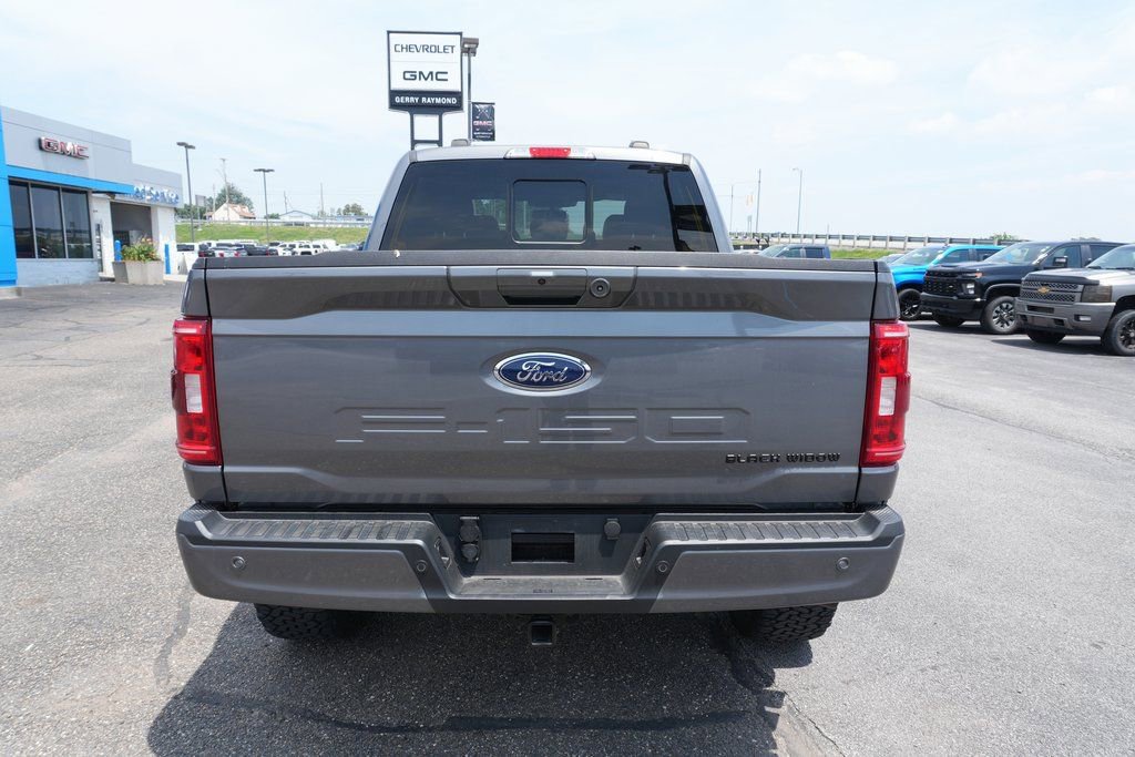 Used 2022 Ford F150 XLT w/ Equipment Group 302A High image 6