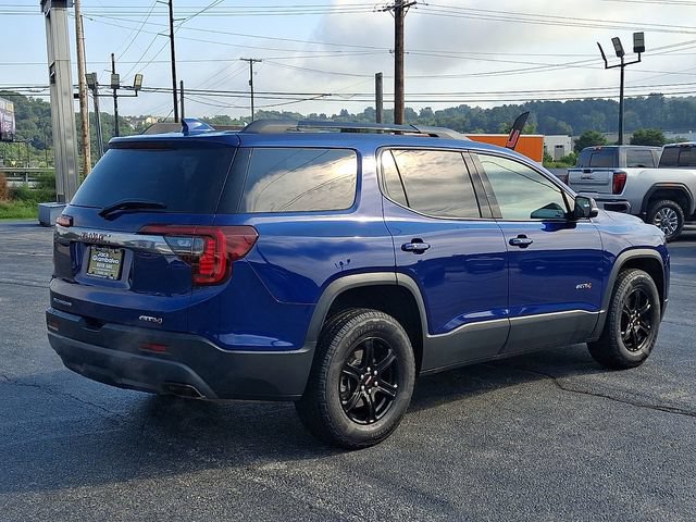 Used 2023 GMC Acadia AT4 AWD/4WD image 2