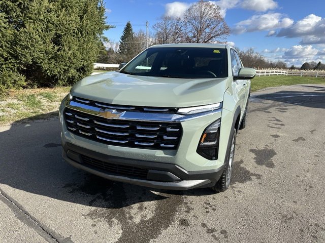 New 2026 Chevrolet Equinox LT image 6