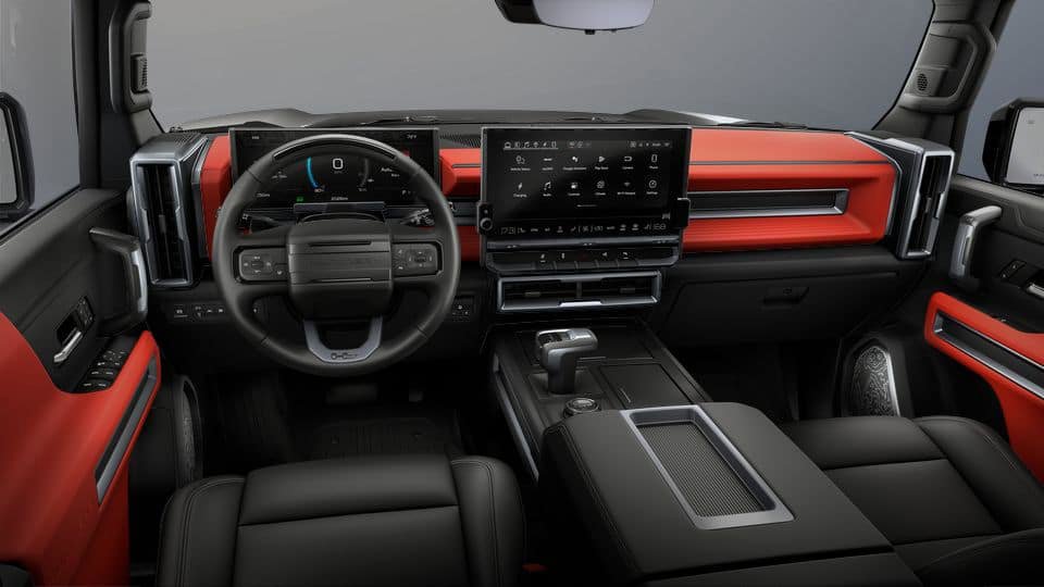 New 2026 GMC Hummer EV 3X image 57