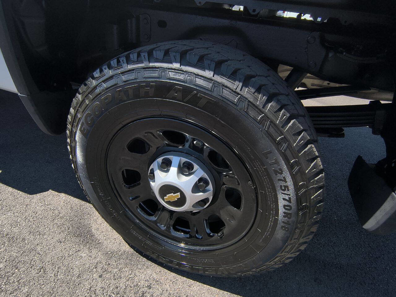 Used 2022 Chevrolet Silverado 3500 W/T w/ WT Convenience Package image 9