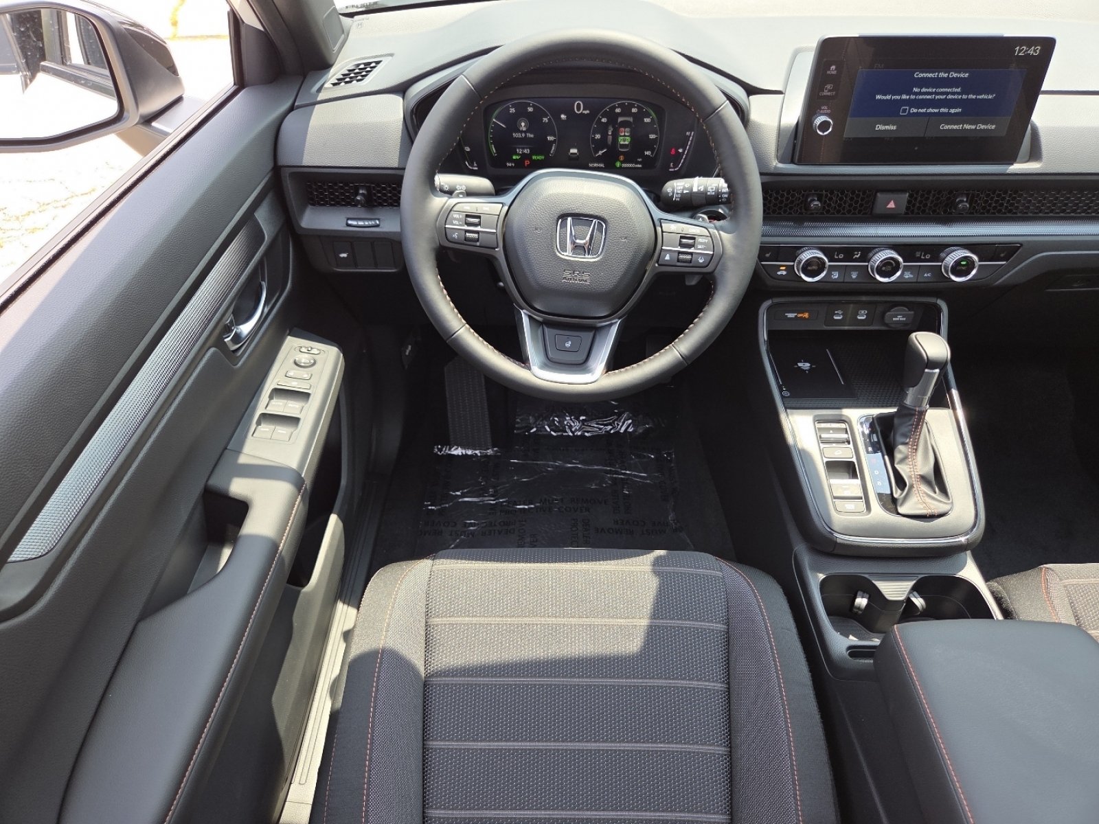 New 2026 Honda CR-V TrailSport image 32