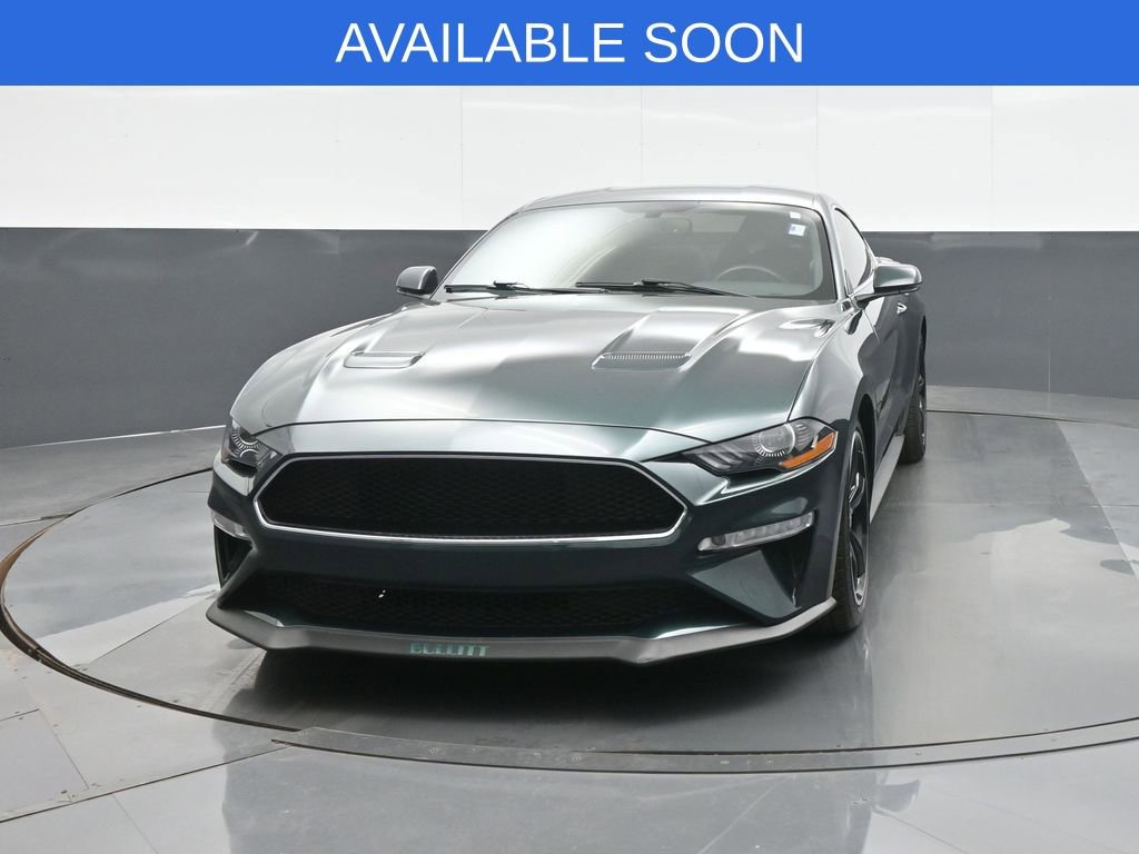 Used 2020 Ford Mustang Bullitt w/ Bullitt Electronics Package image 2