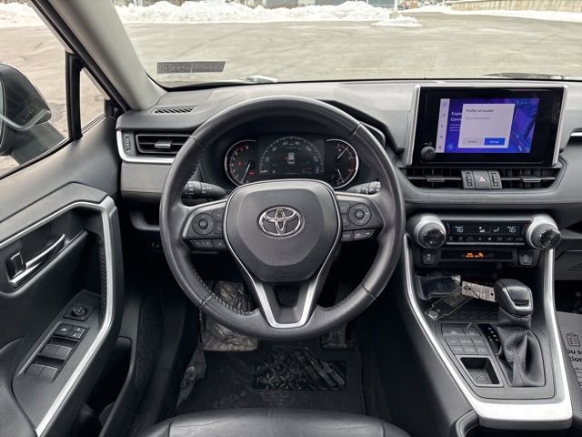 Used 2023 Toyota RAV4 XLE Premium image 23