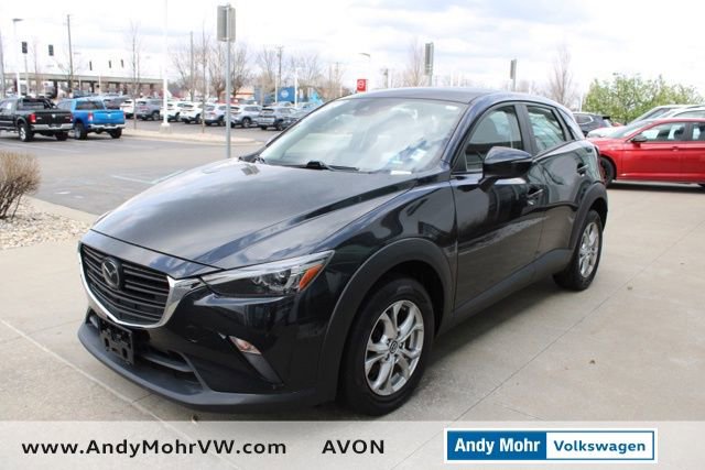 Used 2020 MAZDA CX-3 Sport image 3