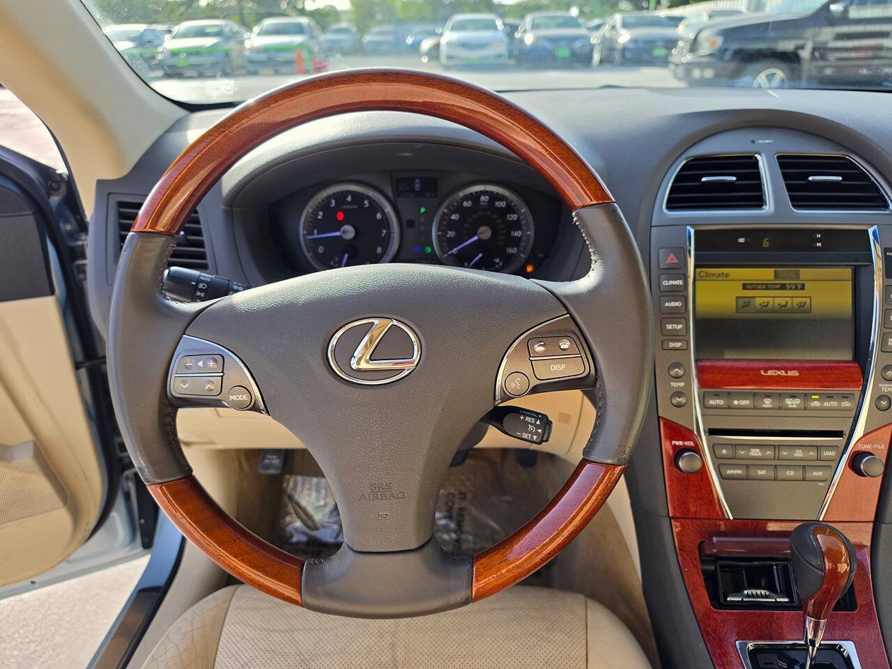 Used 2011 Lexus ES 350 FWD image 44