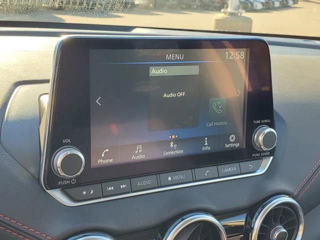 New 2025 Nissan Sentra SR image 25