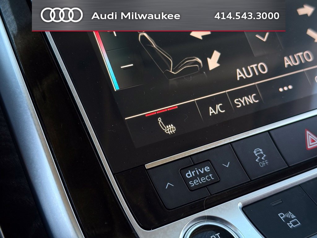 Used 2023 Audi Q8 Premium w/ Convenience Package AWD/4WD image 26
