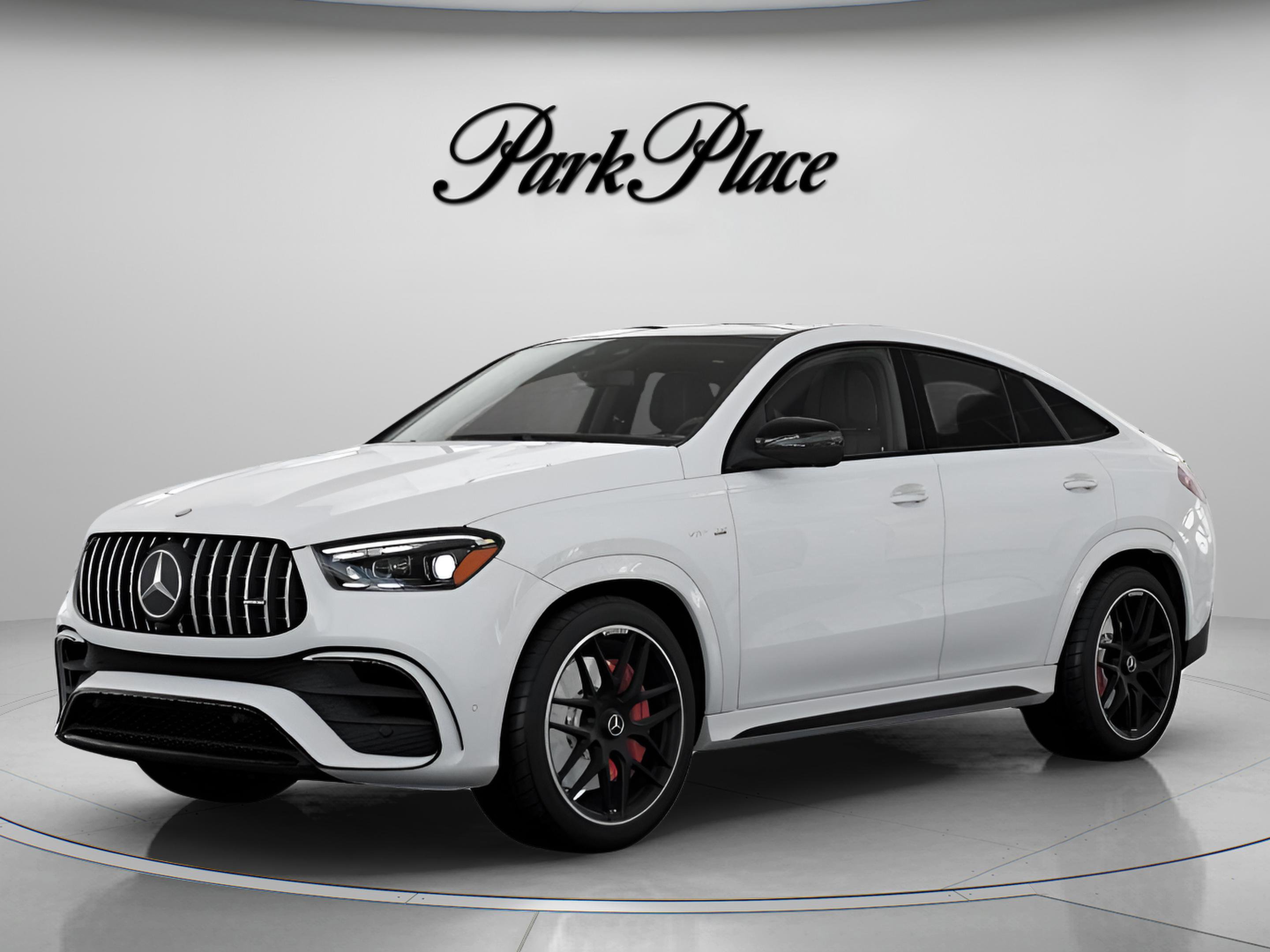 New 2026 Mercedes-Benz GLE 63 AMG S image 1