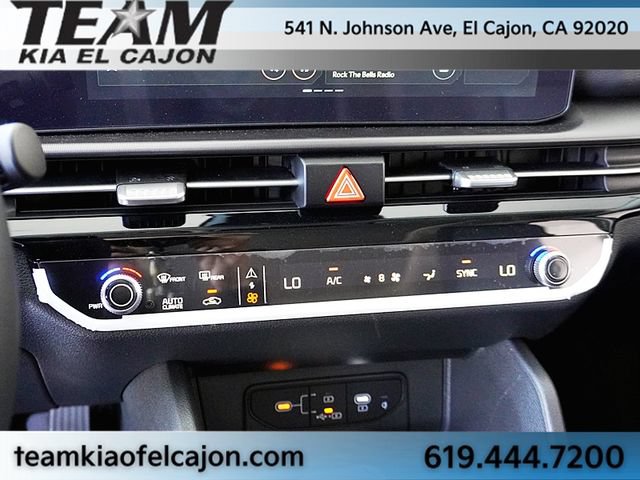 New 2026 Kia Sportage SX FWD image 35