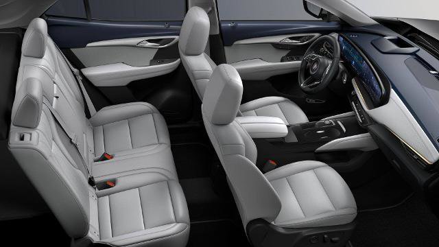 New 2026 Buick Envision Avenir image 8
