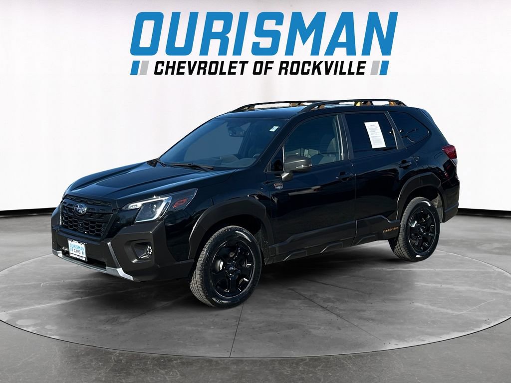Used 2023 Subaru Forester Wilderness image 2