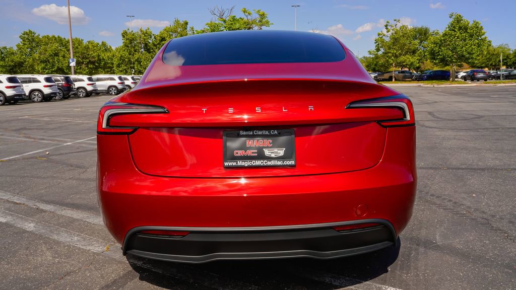 Used 2025 Tesla Model 3 Long Range RWD image 10