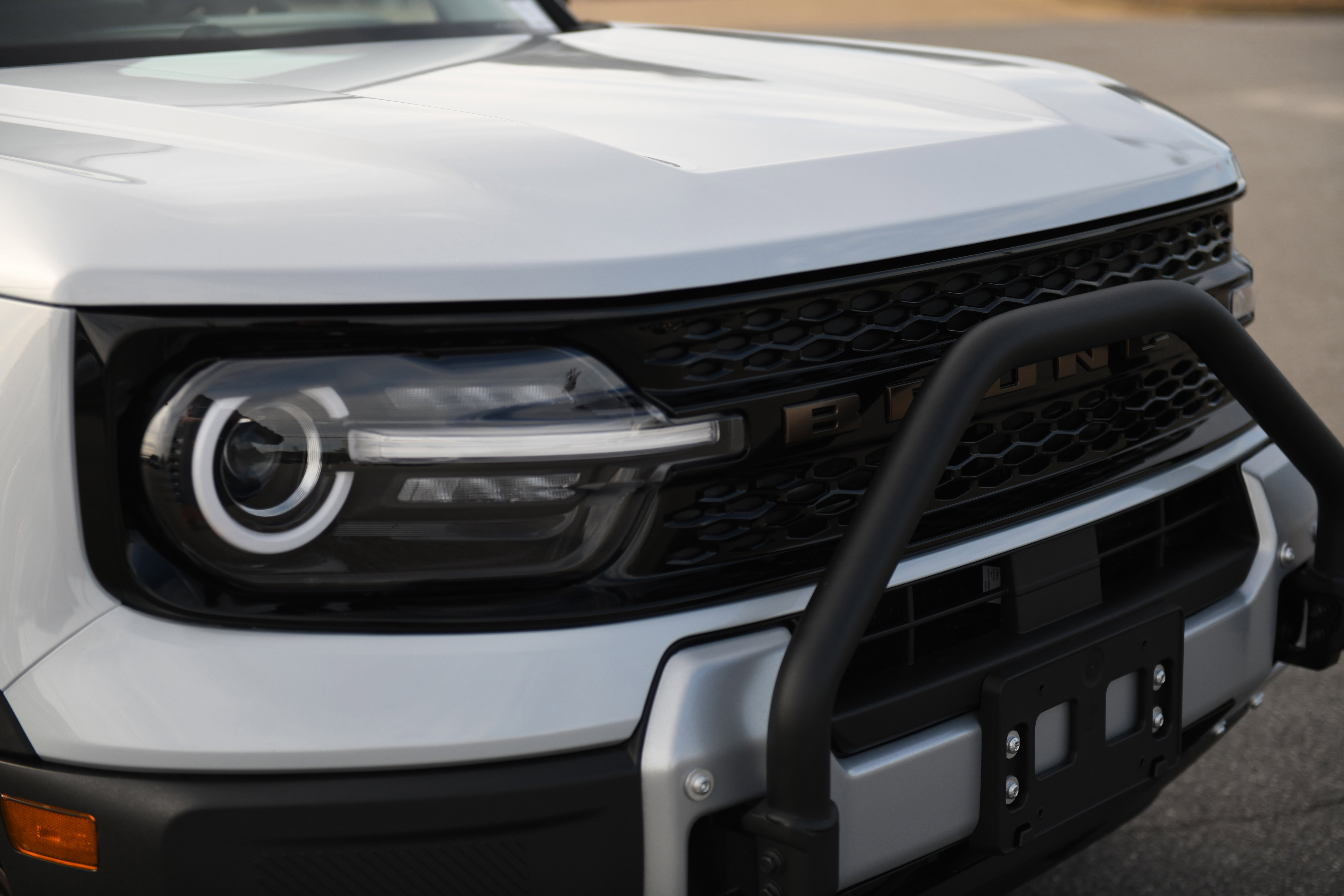 New 2026 Ford Bronco Sport Big Bend w/ Convenience Package image 7