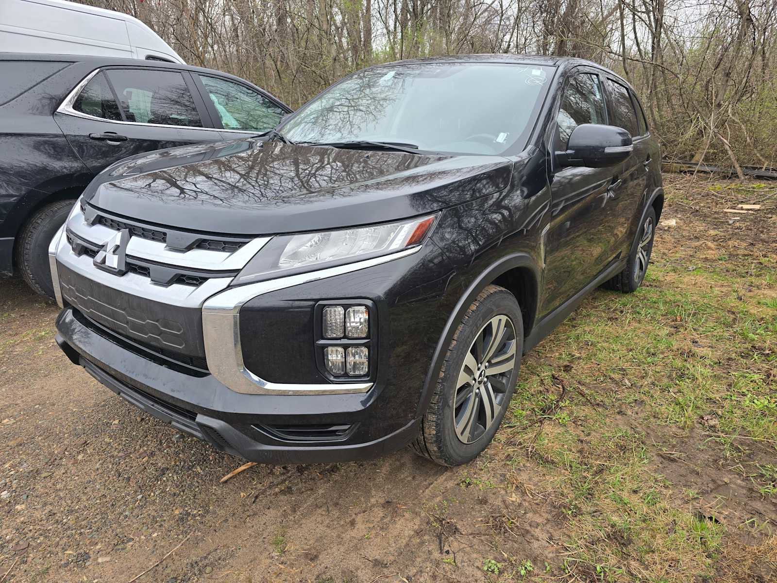 Used 2024 Mitsubishi Outlander Sport SE image 1