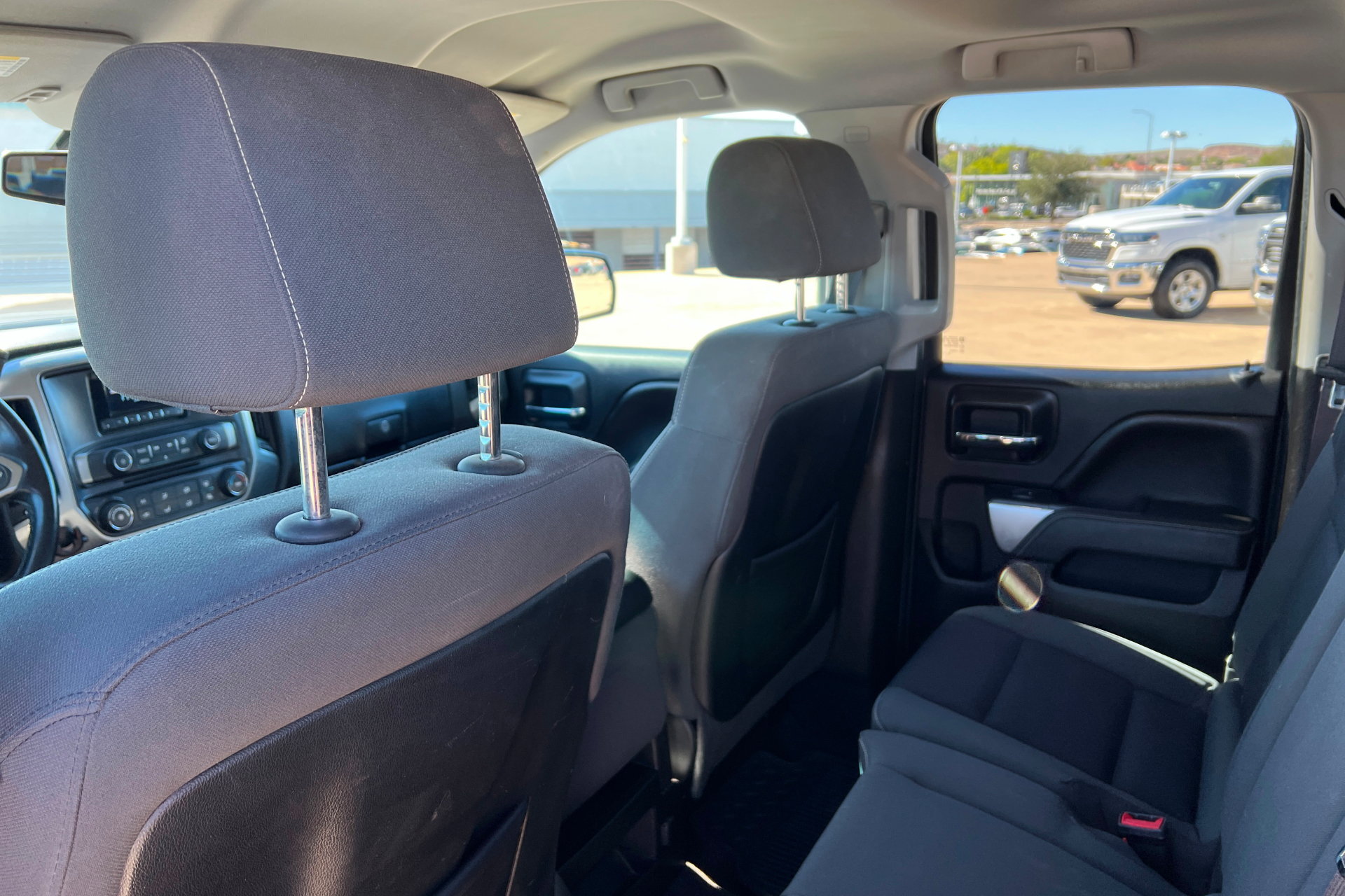 Used 2014 Chevrolet Silverado 1500 LT AWD/4WD image 19