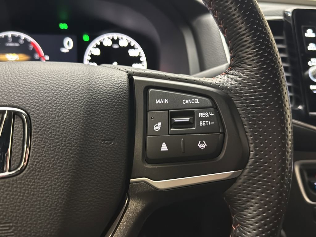 Certified 2025 Honda Ridgeline TrailSport image 23