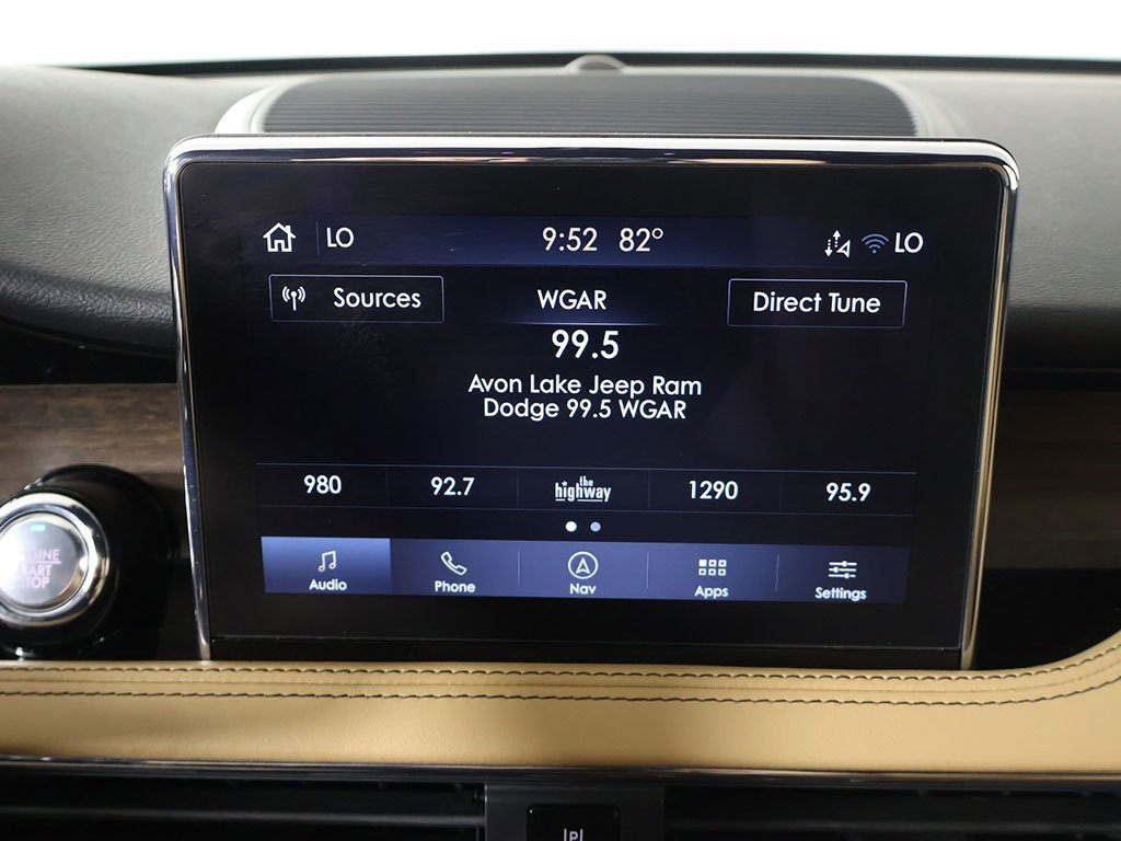 Used 2022 Lincoln Corsair Reserve w/ Elements Package image 45