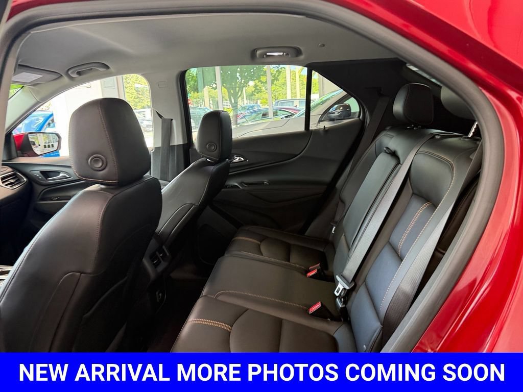 Used 2022 Chevrolet Equinox Premier AWD/4WD image 12
