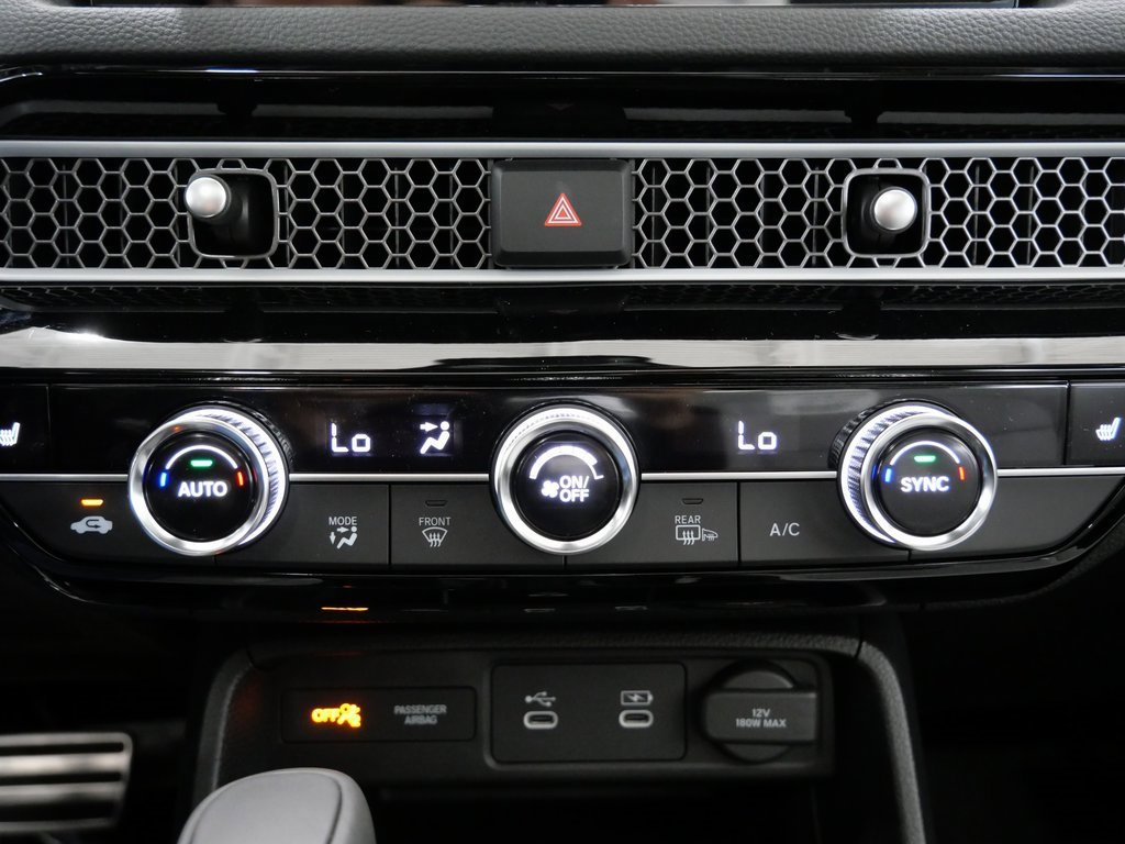 New 2026 Honda Civic Sport Touring image 19