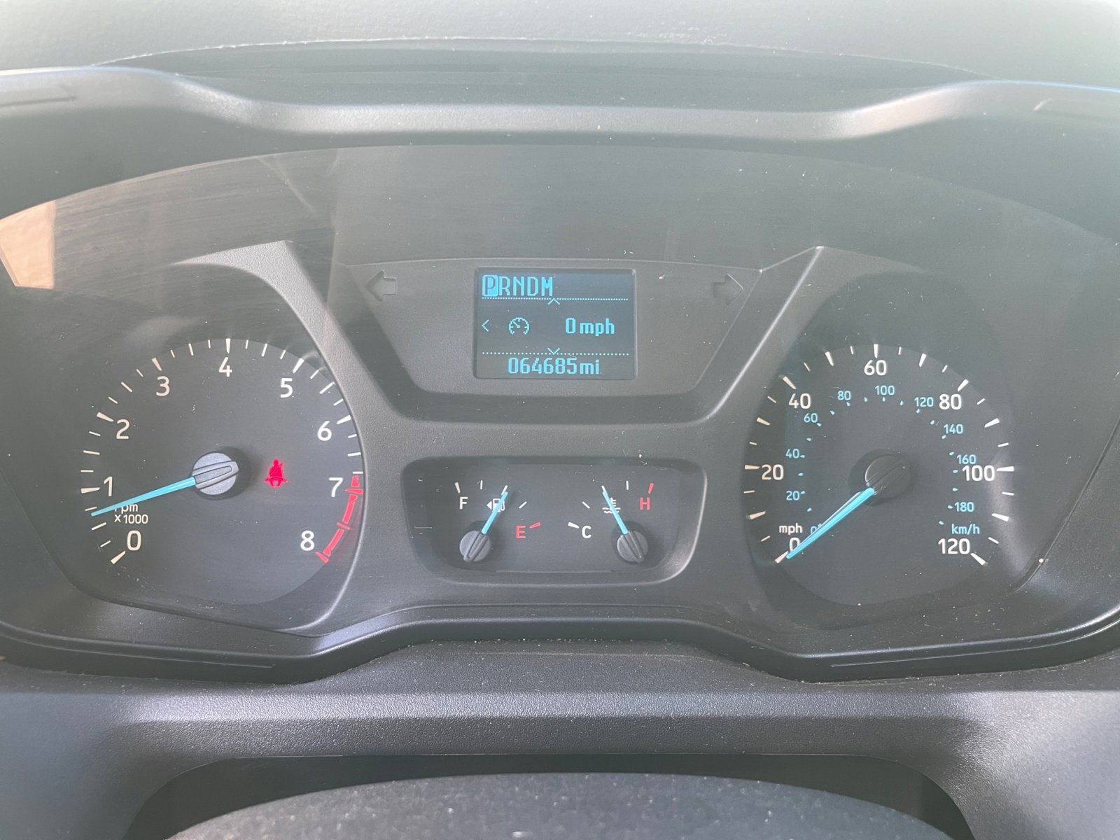 Certified 2019 Ford Transit 350 XLT image 10