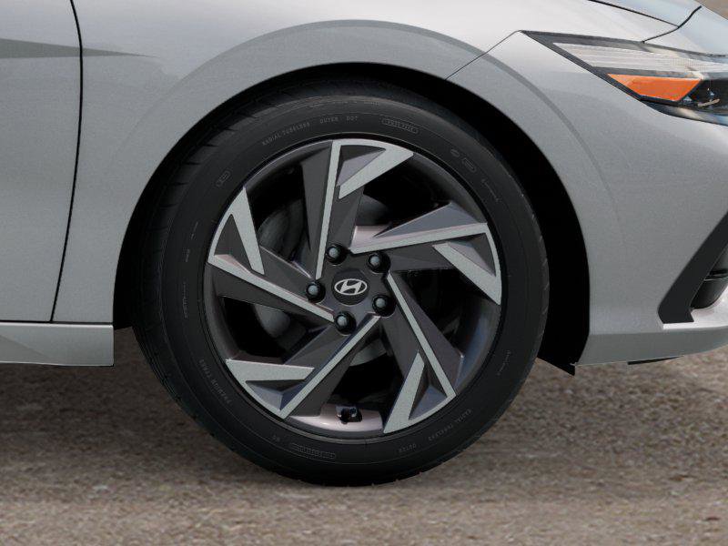 New 2026 Hyundai Elantra SEL Sport w/ Cargo Package FWD image 8
