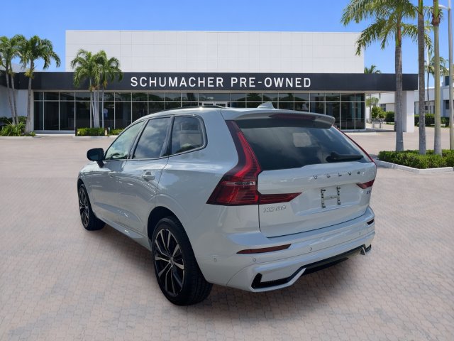 Certified 2024 Volvo XC60 B5 Plus w/ Protection Package AWD/4WD image 5