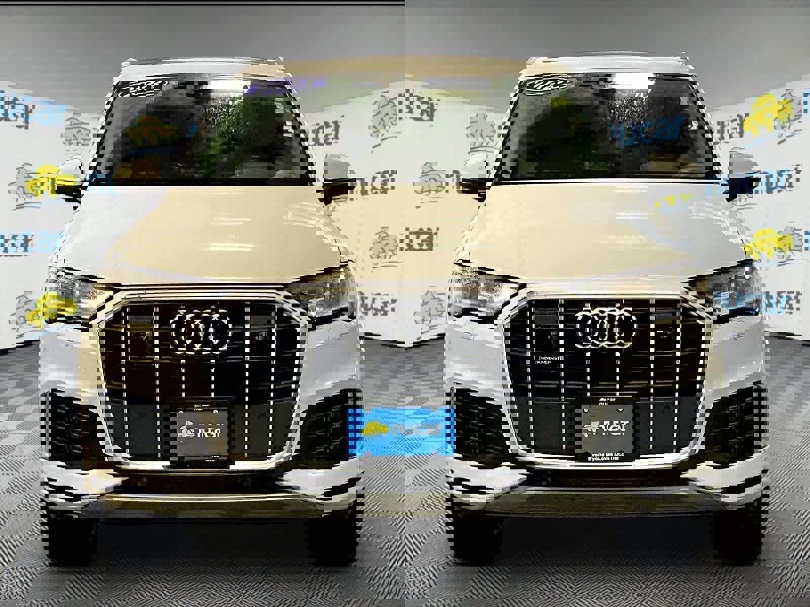 Used 2022 Audi Q7 Premium Plus w/ Premium Plus Package image 2