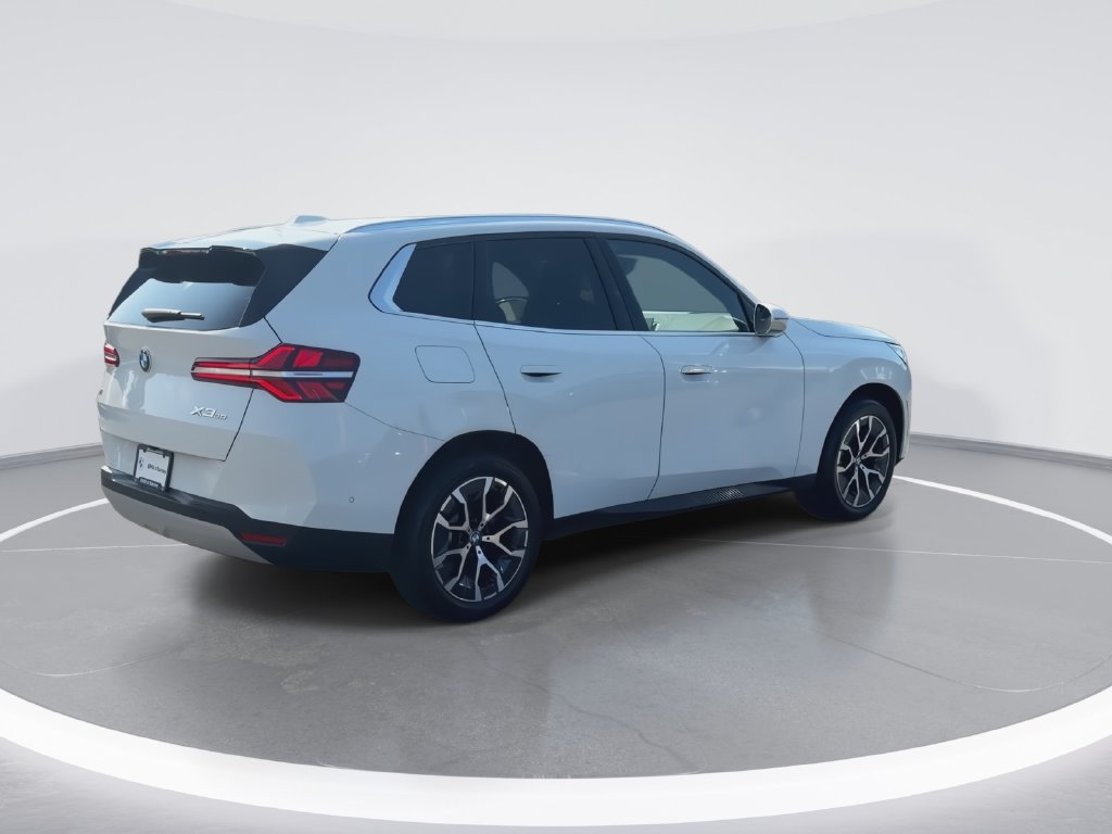 Used 2026 BMW X3 xDrive30i w/ Convenience Package AWD/4WD image 8