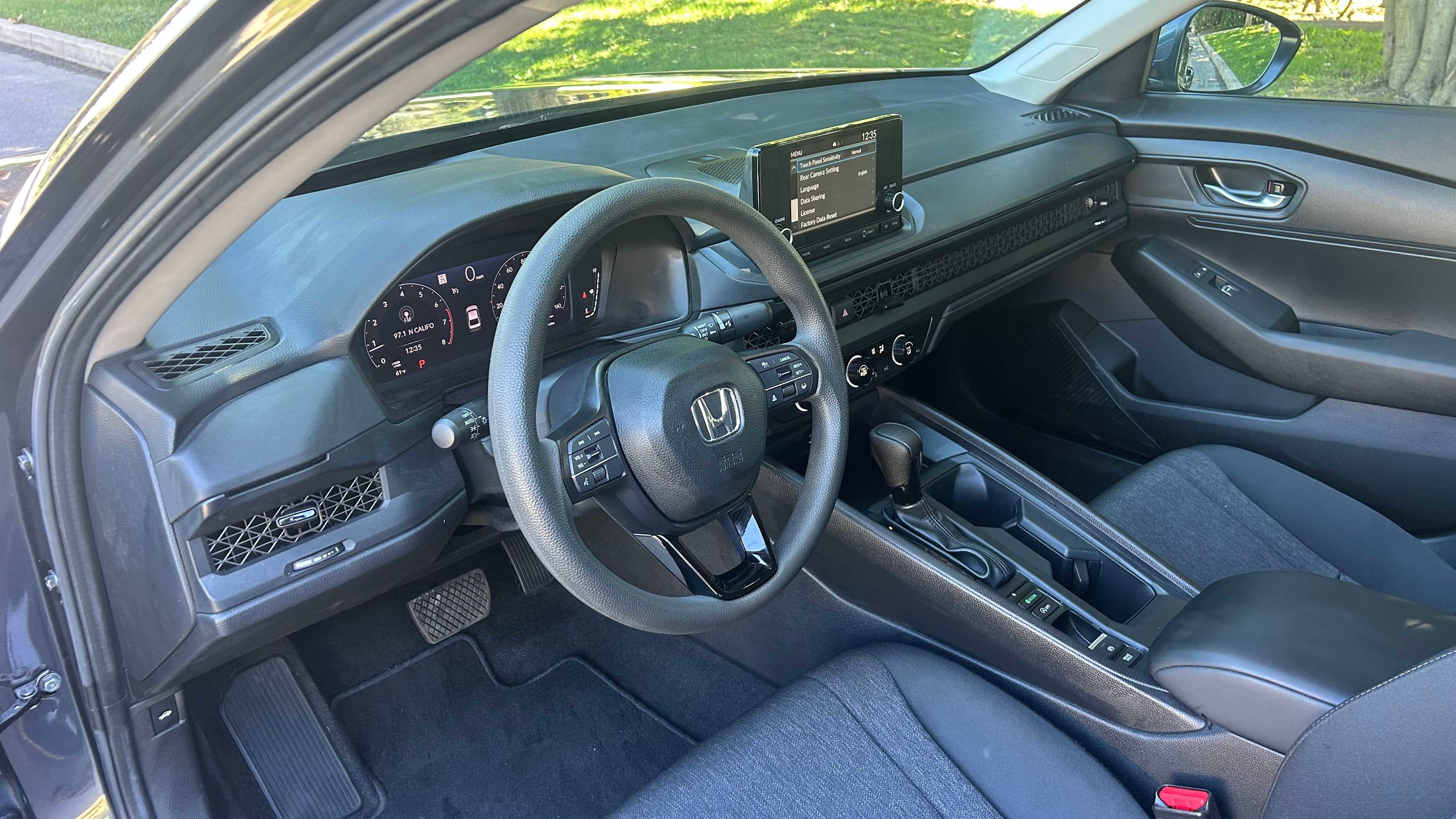 Used 2025 Honda Accord LX image 13