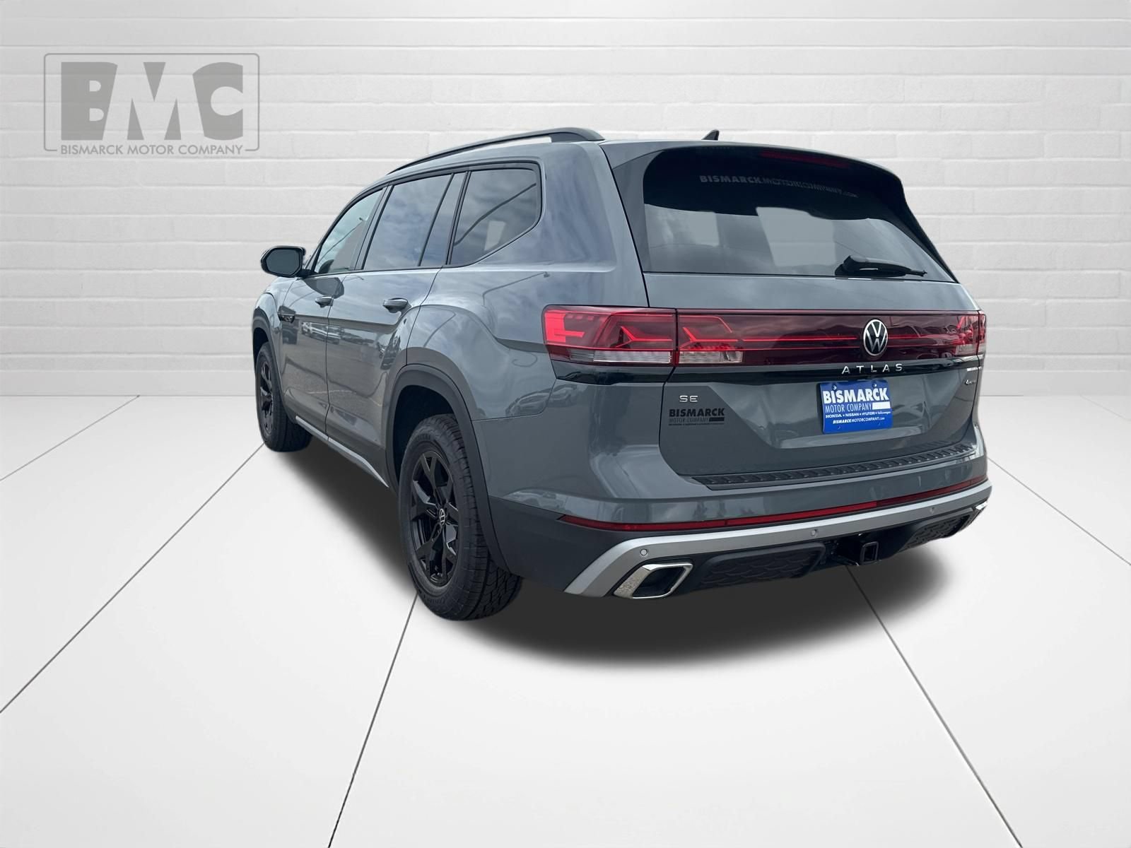 New 2026 Volkswagen Atlas Peak Edition AWD/4WD image 4