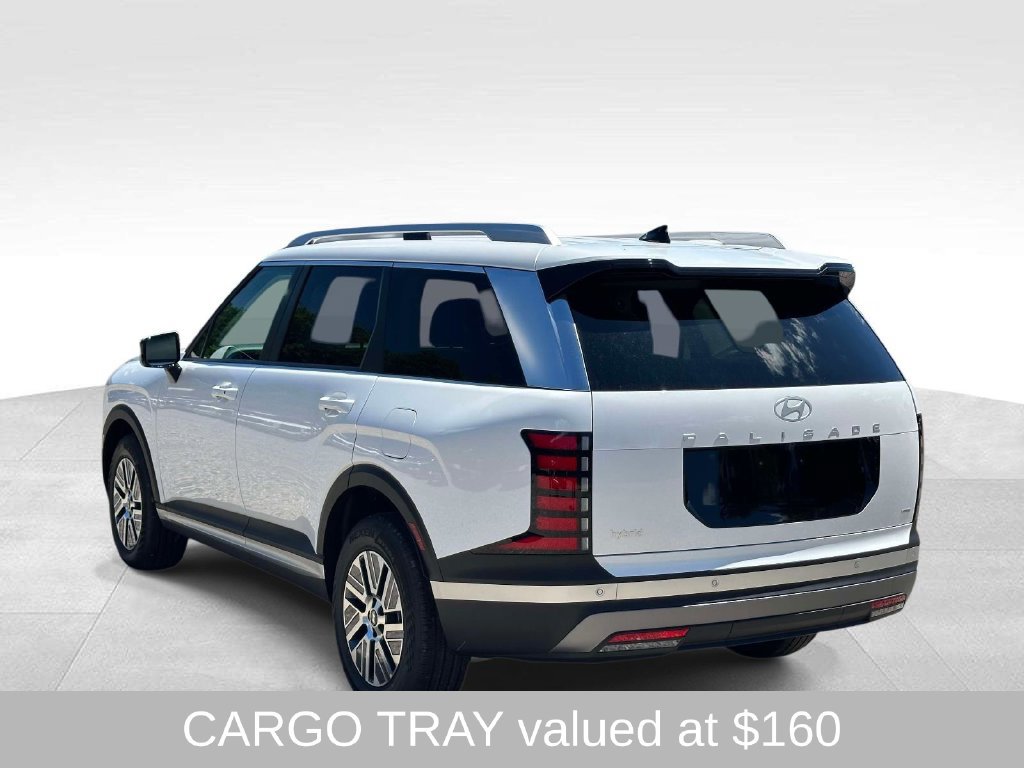 New 2026 Hyundai Palisade SEL AWD/4WD image 3