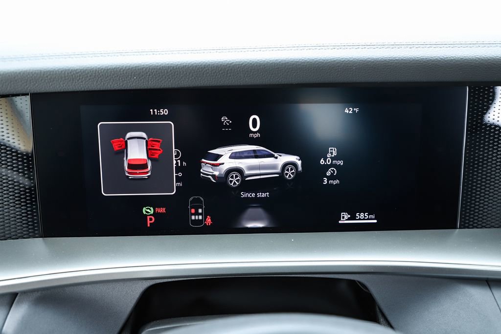 New 2026 Volkswagen Tiguan SE image 65