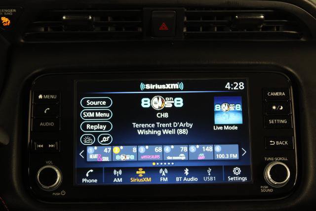 Certified 2024 Nissan Kicks SR FWD image 9