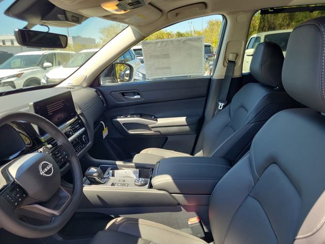 New 2026 Nissan Pathfinder SL w/ SL Premium Package AWD/4WD image 8